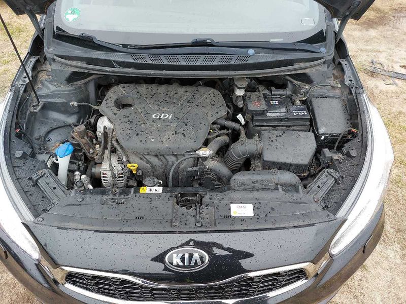 Kia Pro Cee`d • 2013 • 110,000 km 8