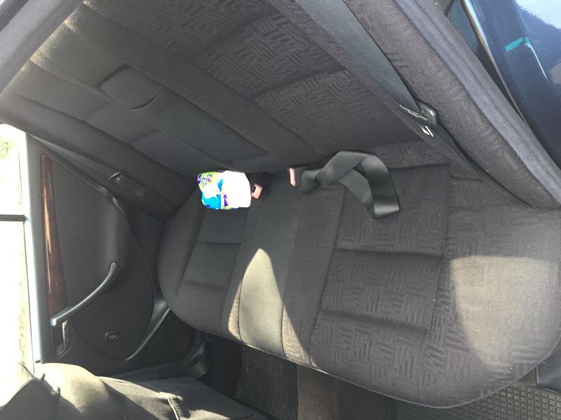 Mercedes-Benz C • 1997 • 300,000 km 9