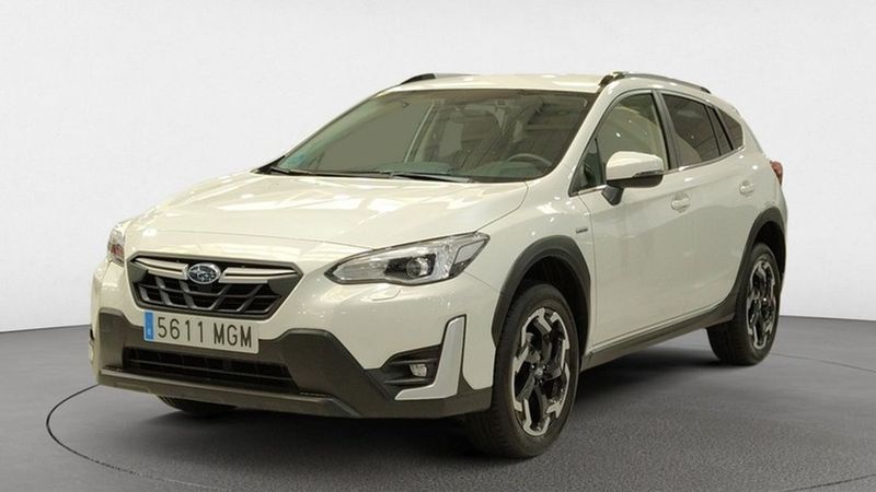 Subaru XV • 2023 • 13,004 km 1