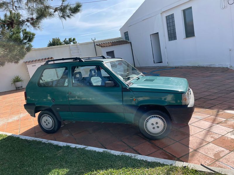 Fiat Panda • 1996 • 147,000 km 3