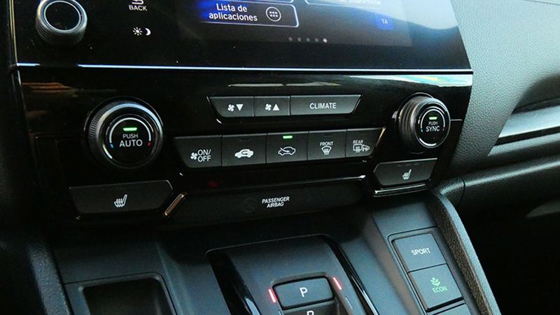 Honda CR-V Hybrid • 2023 • 16,314 km 31