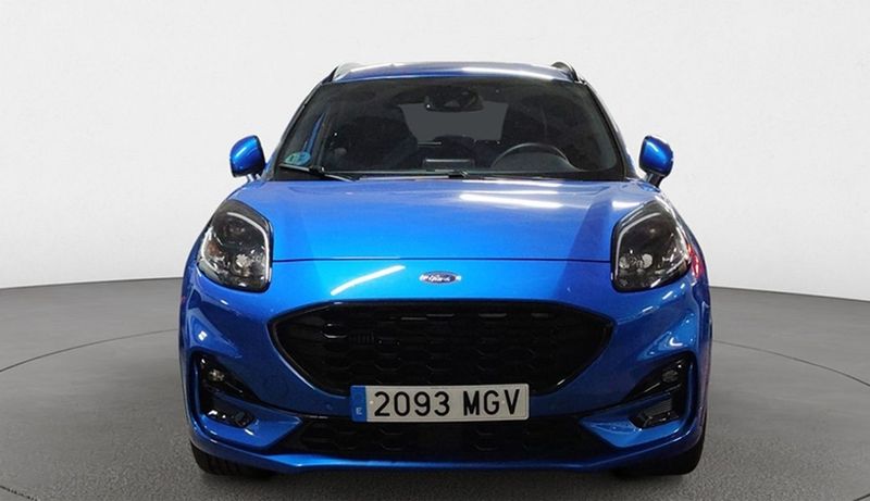 Ford Puma • 2023 • 24,360 km 1