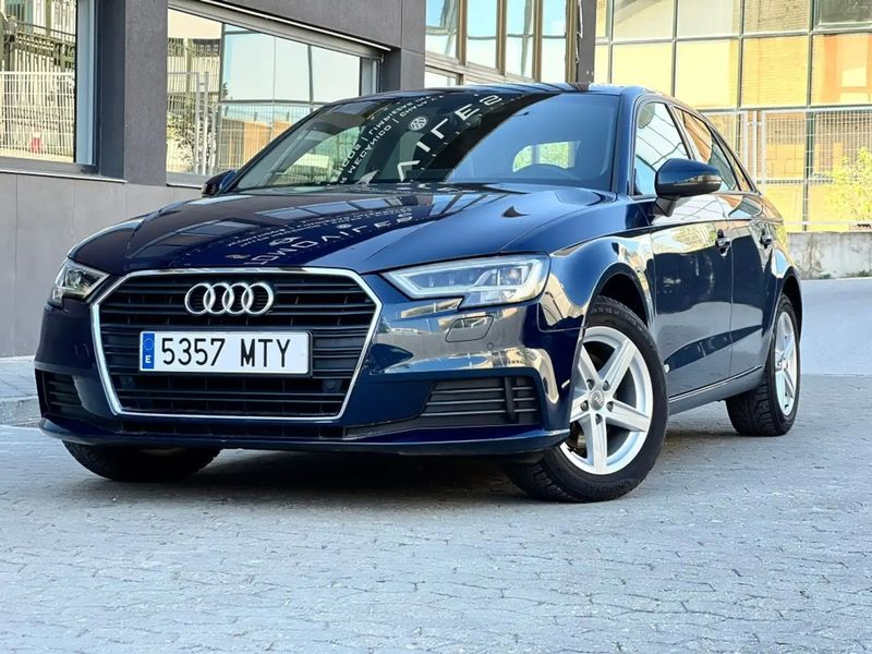 Audi A3 • 2019 • 49,000 km 1