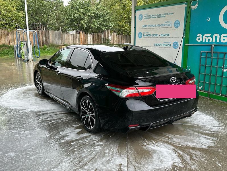 Toyota Camry • 2020 • 55,836 mi 13