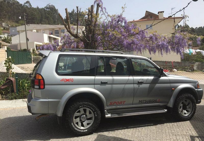 Mitsubishi Pajero Sport • 2000 • 200,000 km 3