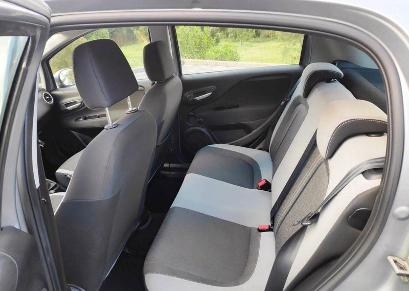 Fiat Punto • 2013 • 130,000 km 5