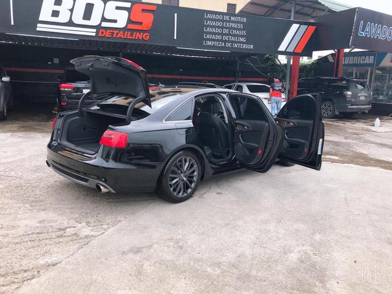 Audi A6 • 2012 • 120,000 km 5