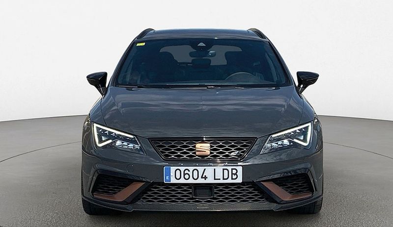 Seat Leon • 2019 • 59,466 km 1