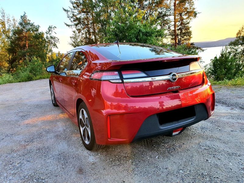 Opel Ampera • 2013 • 82,500 km 8