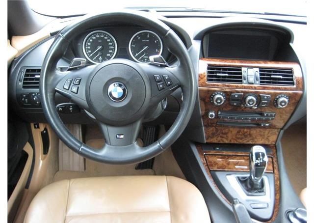 BMW 6 Series • 2009 • 230,000 km 6