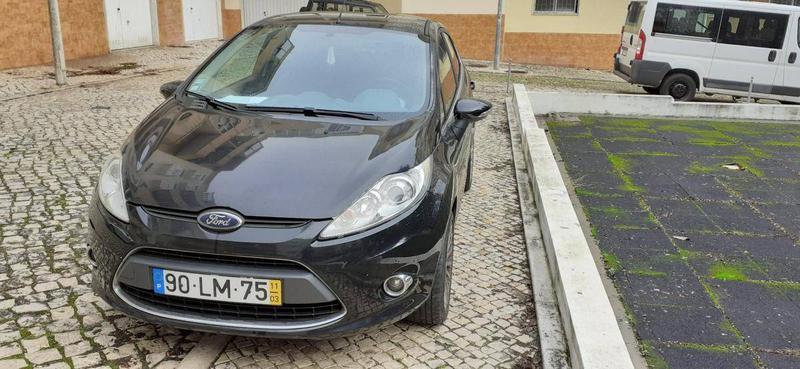Ford Fiesta • 2011 • 125,000 km 2
