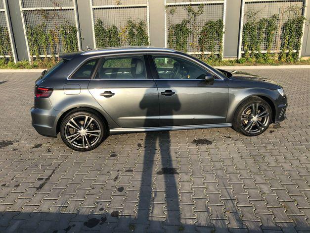 Audi A3 • 2014 • 175,000 km 1