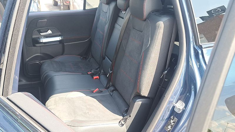 Mercedes-Benz Class B • 2023 • 19,276 km 7