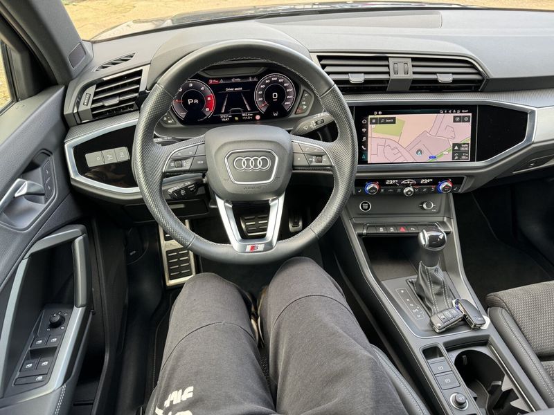 Audi Q3 • 2021 • 38,444 km 3