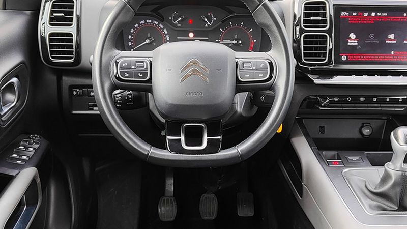 Citroën C5 • 2020 • 146,000 km 16