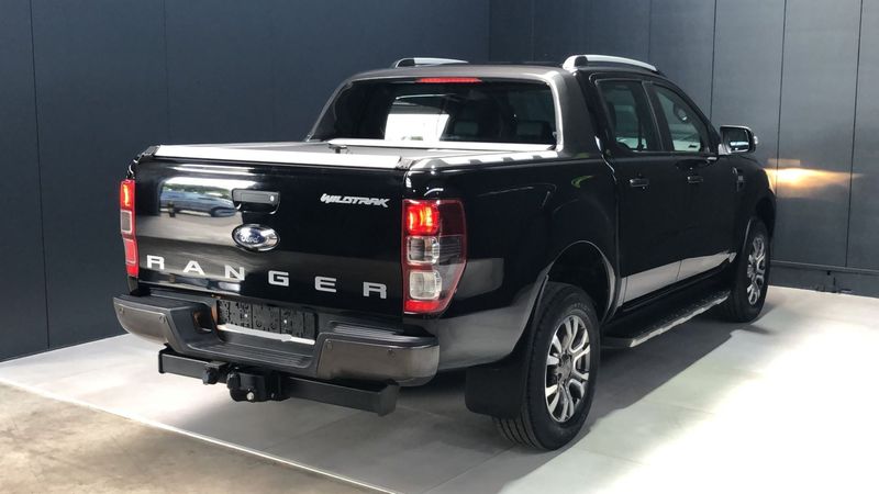 Ford Ranger • 2018 • 21,000 km 17