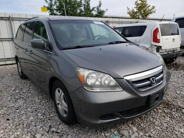 Honda Odyssey • 2007 • 10,000 mi 1