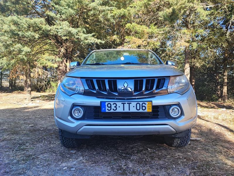 Mitsubishi L200 • 2017 • 246,000 km 5