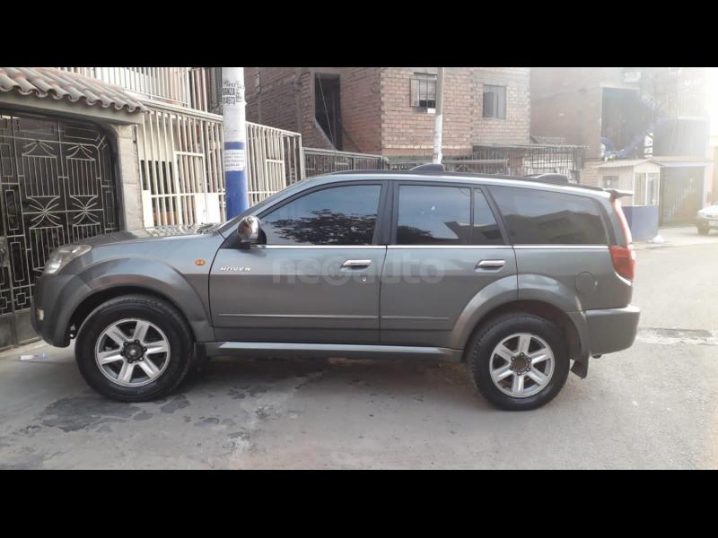 Great Wall Hover • 2009 • 89,000 km 4
