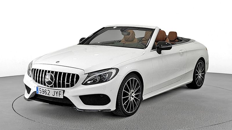 Mercedes-Benz C-Class • 2017 • 106,792 km 1