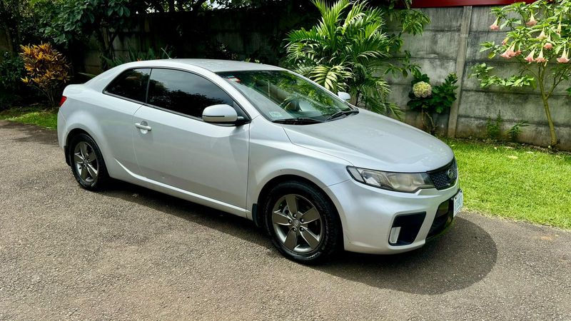 Kia Cerato • 2011 • 145,000 km 1