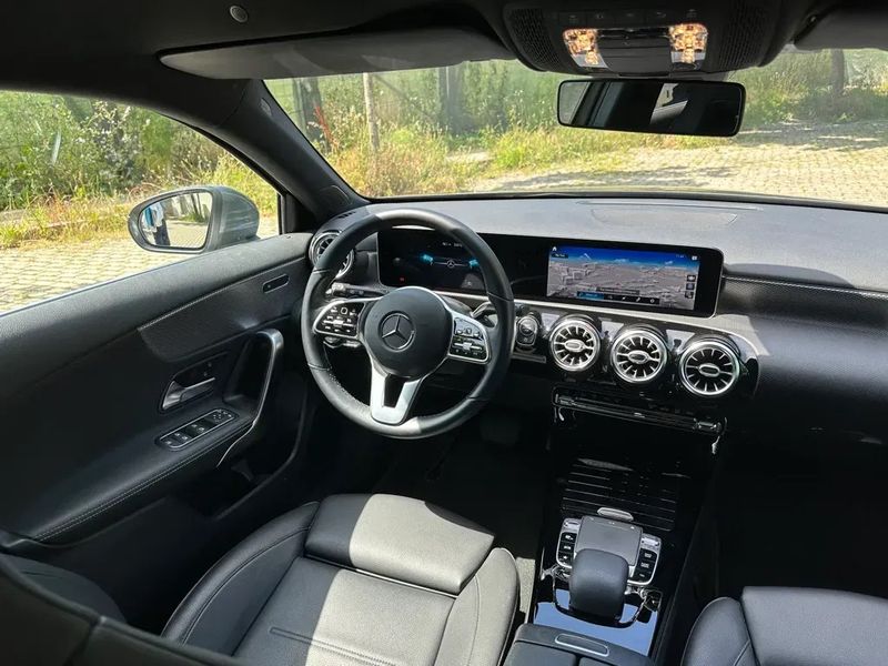 Mercedes-Benz CLA • 2019 • 22,186 km 3
