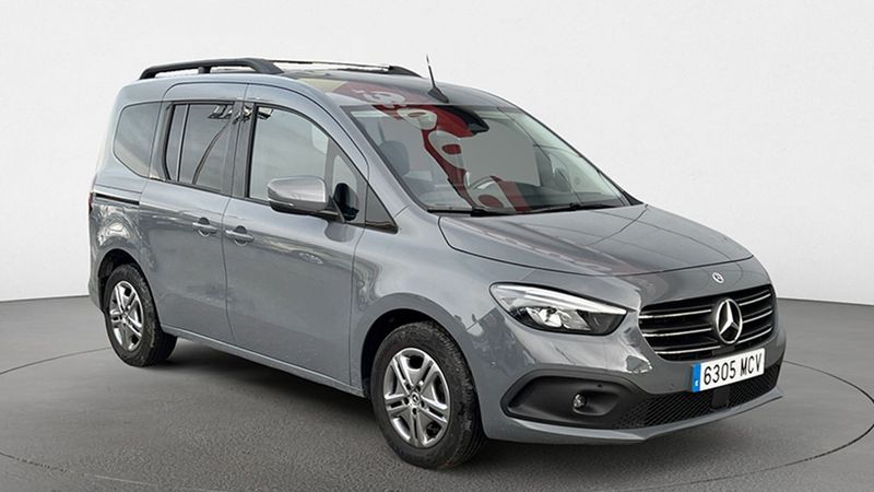 Mercedes-Benz Sprinter • 2022 • 12,238 km 2