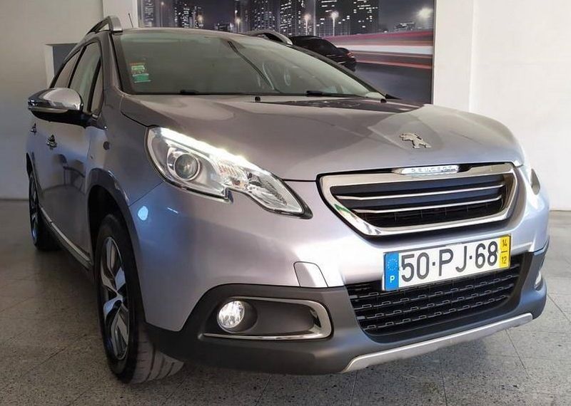 Peugeot 2008 • 2015 • 162,999 km 1