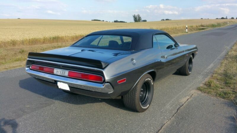 Dodge Challenger • 1970 • 5,000 km 4