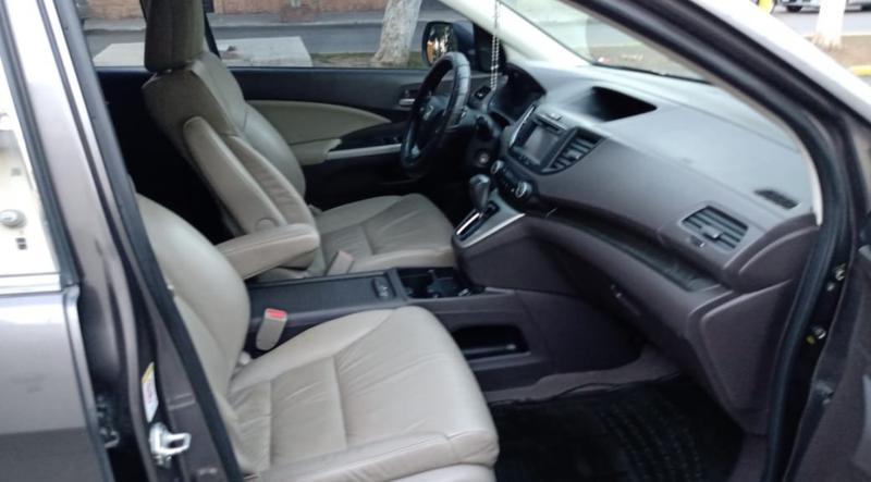 Honda CR-V • 2012 • 101,000 km 6
