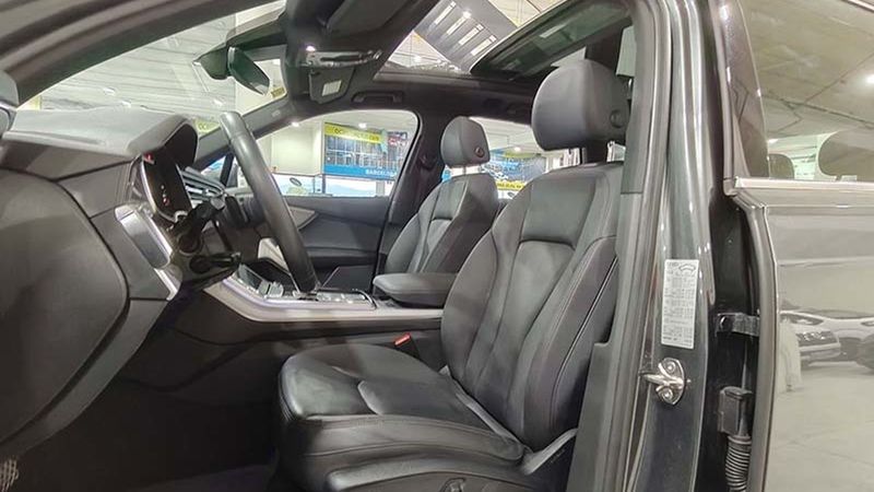 Audi Q7 • 2020 • 53,648 km 15
