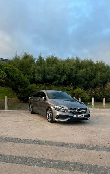 Mercedes-Benz CLA • 2019 • 94,796 km 4