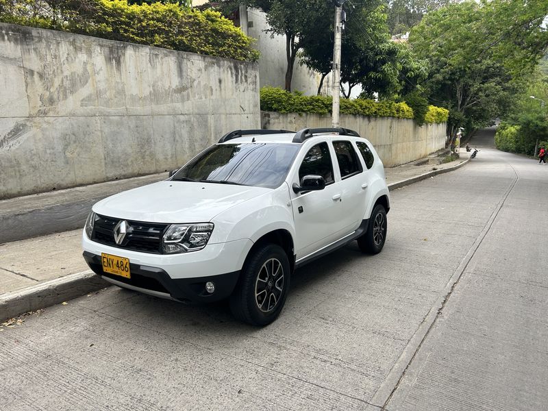 Renault Duster • 2019 • 67,200 km 1