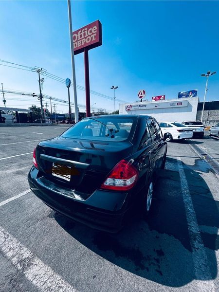 Nissan Tiida • 2014 • 113,000 km 5