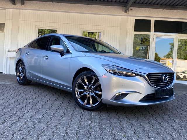 Mazda 6 • 2015 • 159,147 km 5