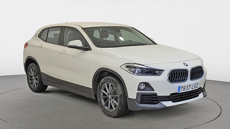 BMW X2 • 2020 • 41,907 km 2
