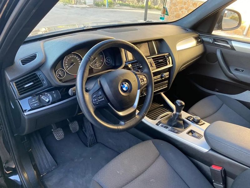 BMW X3 • 2017 • 65,000 km 9