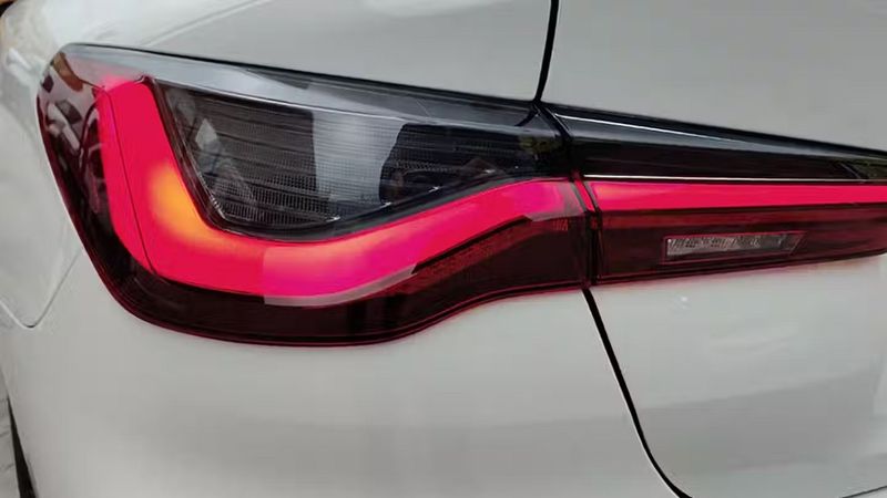 BMW 4 Series • 2024 • 6,317 km 6