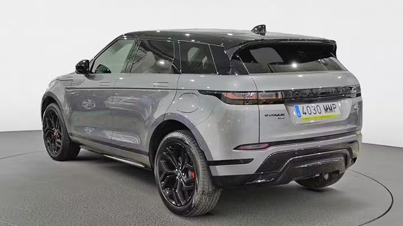 Land Rover Range Rover Evoque • 2024 • 15,070 km 2