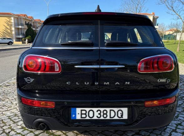 MINI Cooper Clubman • 2020 • 150,000 km 4
