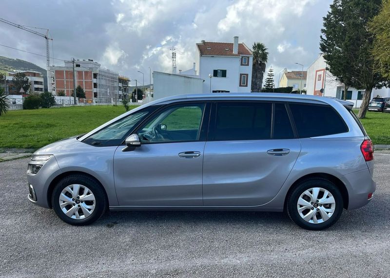 Citroën C4 • 2020 • 69,000 km 7