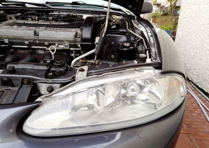 Mitsubishi Eclipse • 1997 • 160,000 km 4