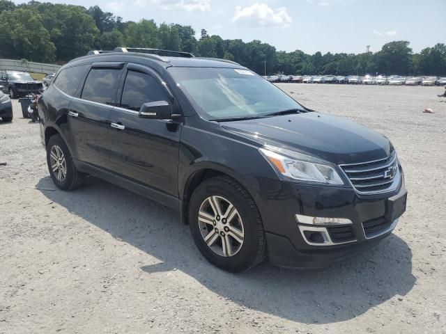 Chevrolet Traverse • 2017 • 10,000 mi 1