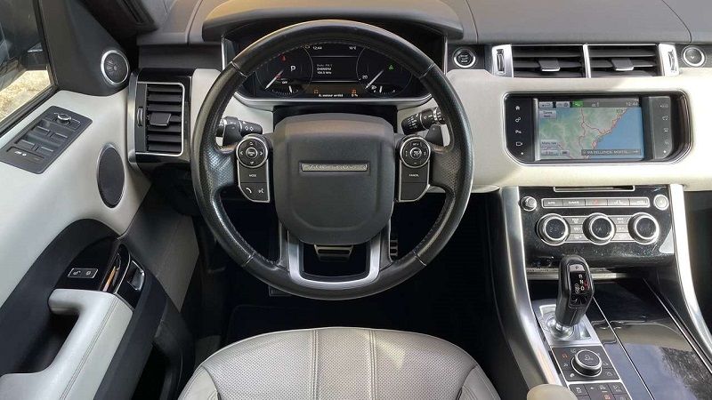 Land Rover Range Rover Sport • 2016 • 184,500 km 10