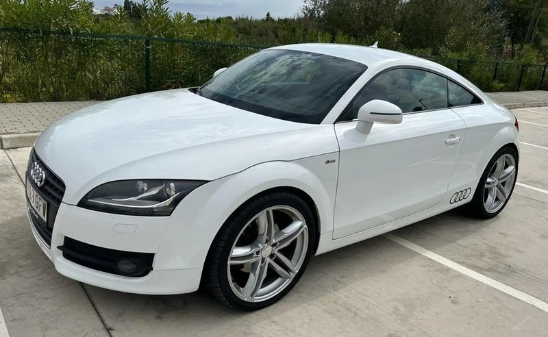 Audi TT Coupé • 2008 • 105,500 km 1