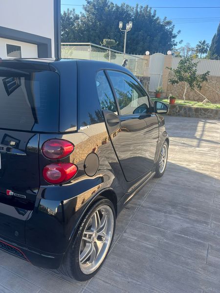 Smart fortwo • 2009 • 76,000 km 9