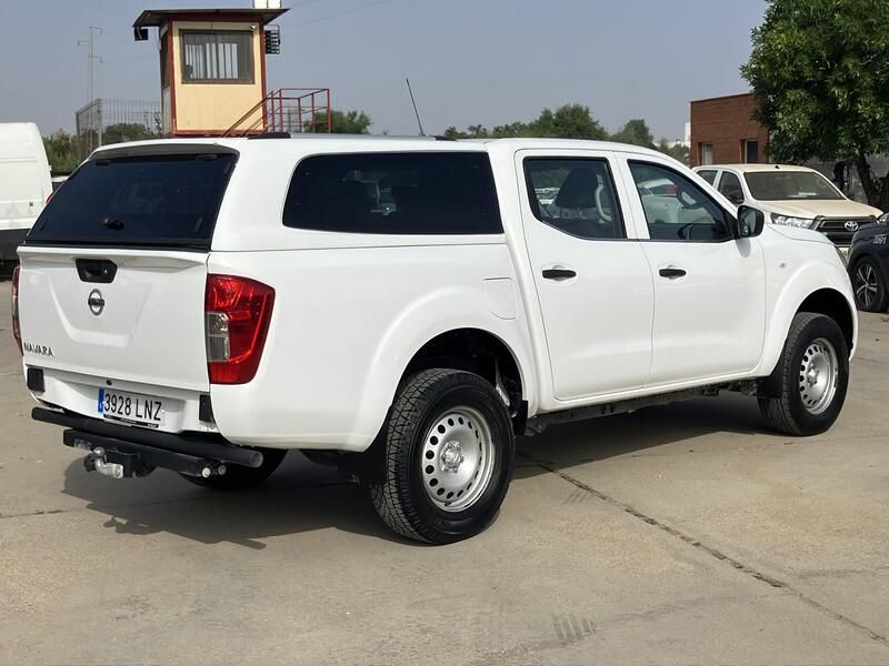 Nissan Navara • 2021 • 36,872 km 5