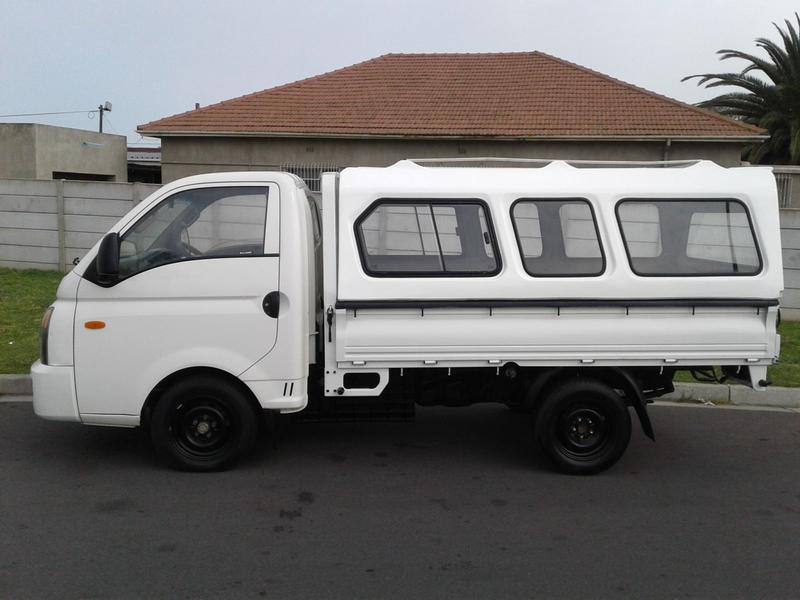 Hyundai H1 • 2013 • 129,000 km 3