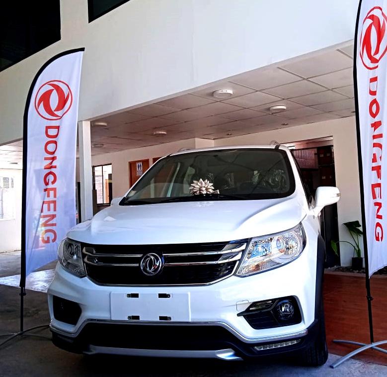 DongFeng Joyear X3 • 2020 • 0 km 2