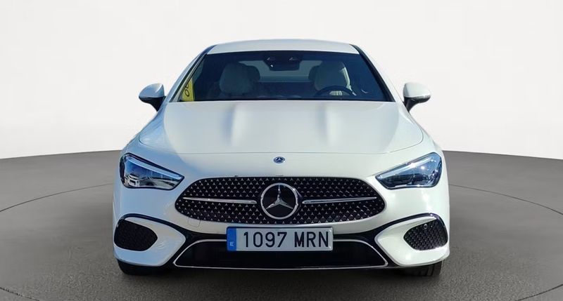 Mercedes-Benz C-Class • 2024 • 12,553 km 10